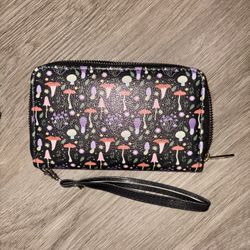 Mushroom Wallet 