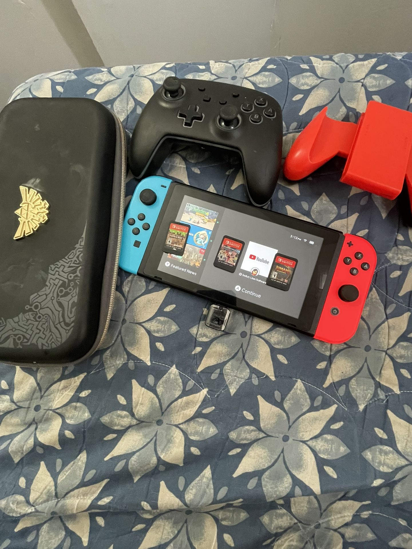 Nintendo Switch 