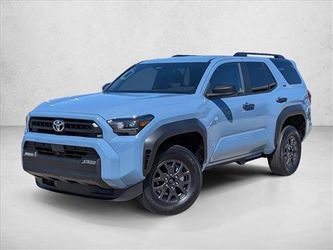 2025 Toyota 4Runner