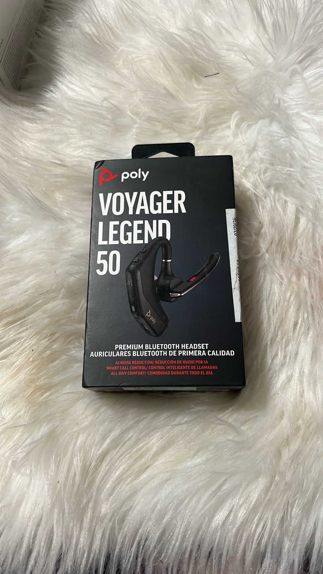 Voyager Legend 50 Bluetooth headset 