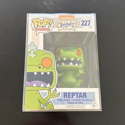 Funko Pop! RUGRATS #227 Reptar