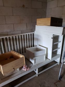 Baby bed