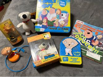 Family Guy collectibles