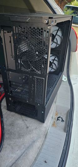 Tower box