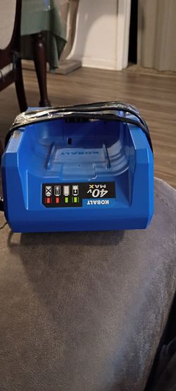Kobalt charger