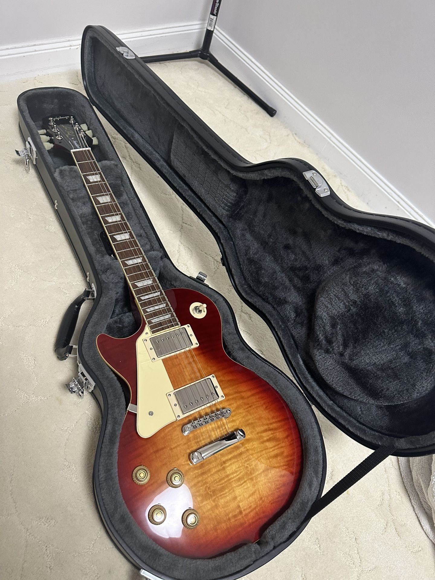 Les Paul Standard 50s - Heritage Cherry Sunburst