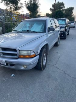 2000 Dodge Durango