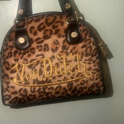 von dutch bag 