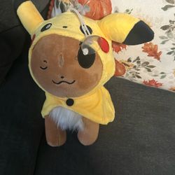 Pokémon Plush $5.00 