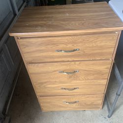 Dresser Oak Color 