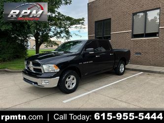 2011 RAM 1500