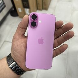 iPhone 16 Unlocked 128GB! Finance For $50 Down Payment!!