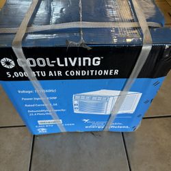 A/C Air conditioner 