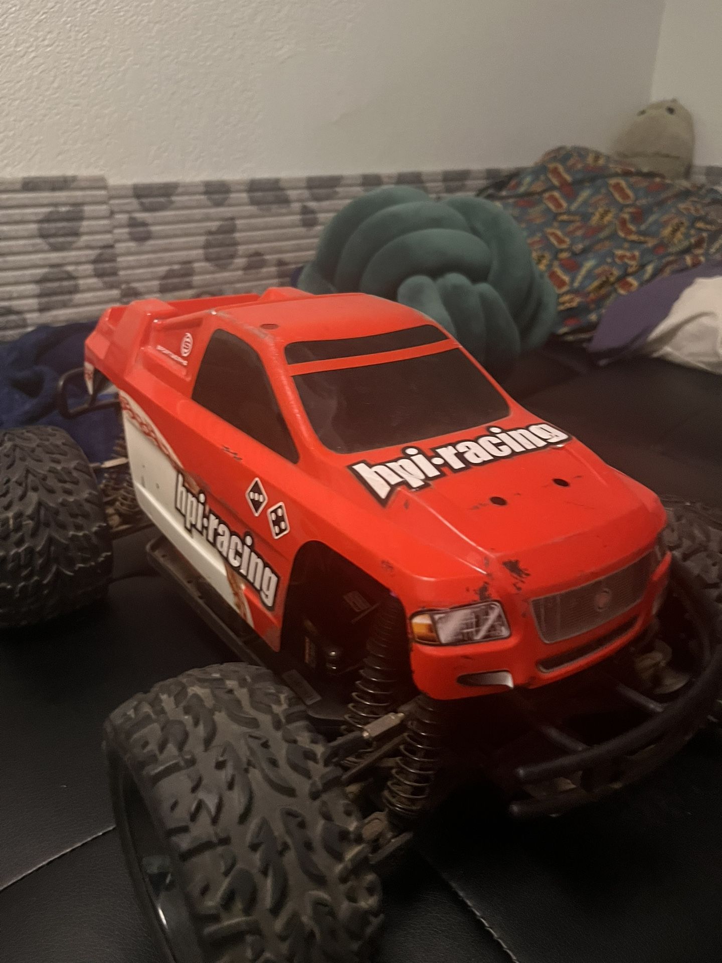 30mph Rc Car