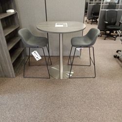 Bar Height Meeting/Gathering Stool | Zest Office Chair