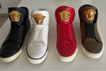 Zapatos Versace