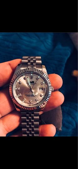 Lux watch