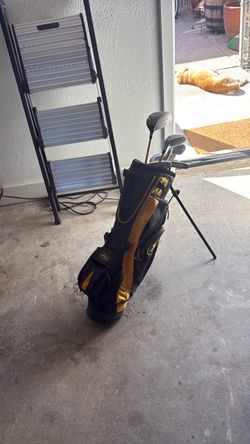 Youth junior golf clubs