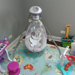 Fisher Price Baby Swing 