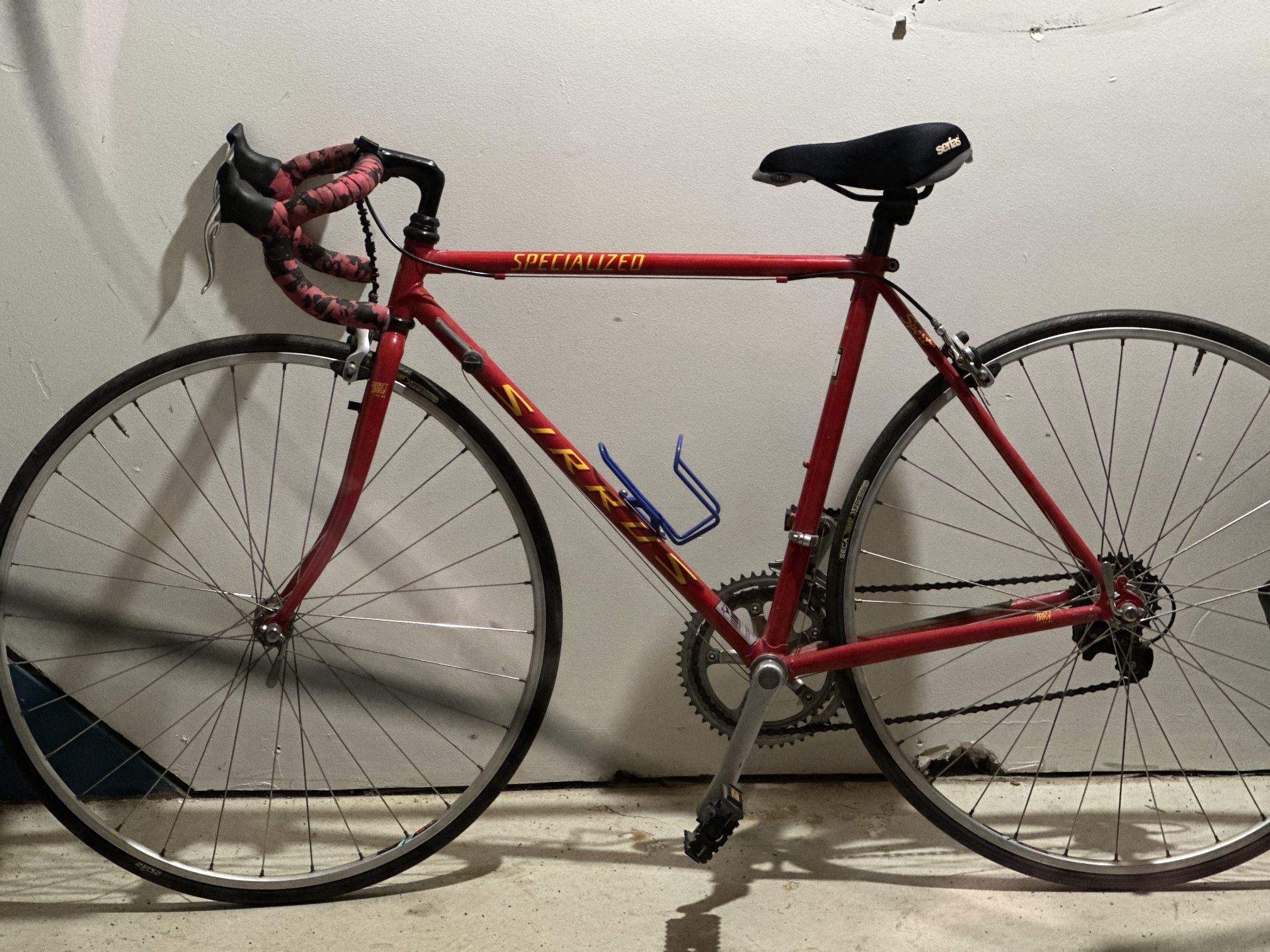 Specialized Sirrus