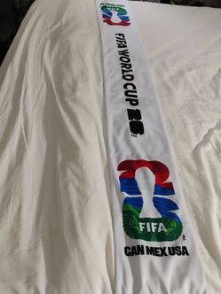 Official scarf of the 2026 FIFA World Cup