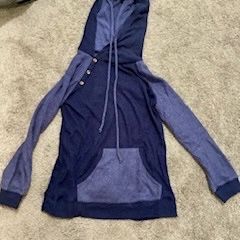 Women's Hoodie Size Large