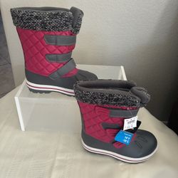 Boots Snow ❄️ Girl Size 12