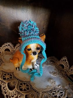 Dog beanie