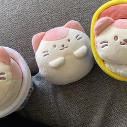 Anirollz Plush Collectibles