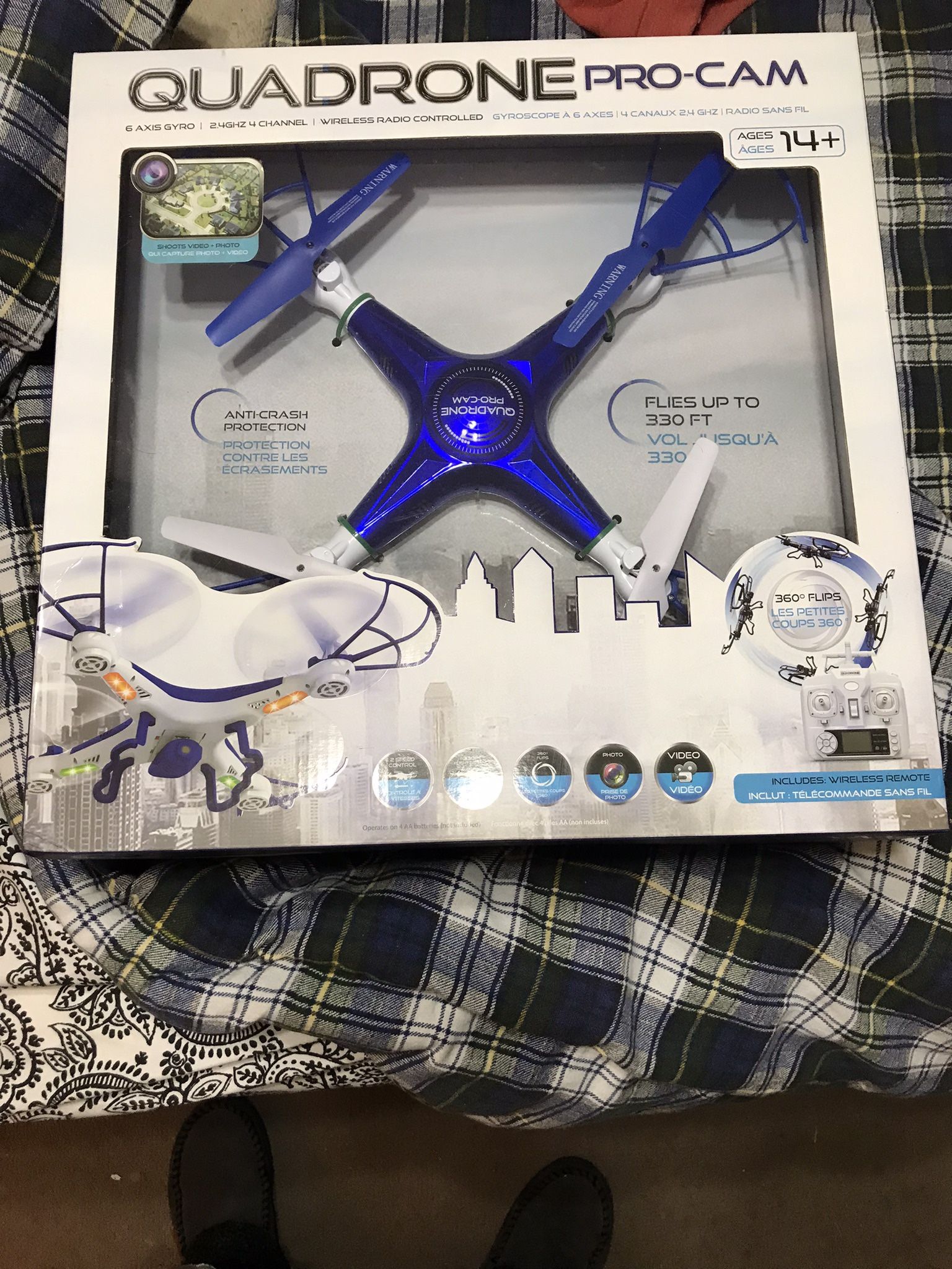 Quadrone