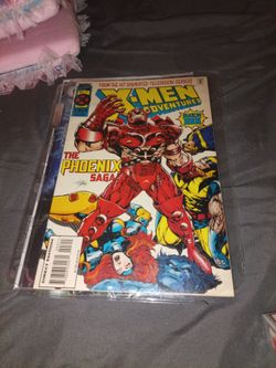 X-men adventures