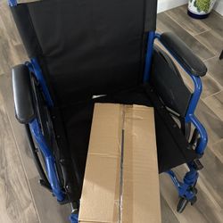 Wheelchair 
