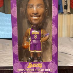 Kobe Bryant Bobblehead