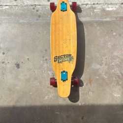 Sector 9 Longboard Skateboard