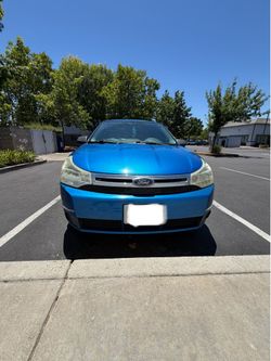 2010 Ford Focus