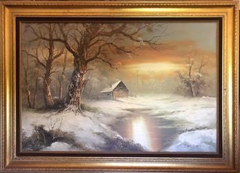 Acrylic Painting