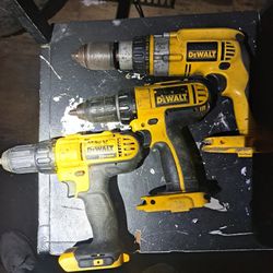 Dewalt Drill