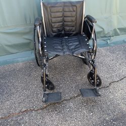 Invacare 20” Wheelchair