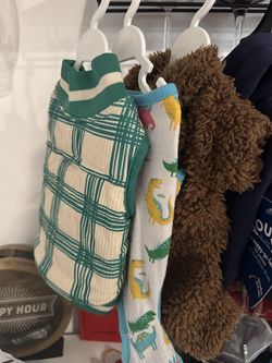 3 xs puppy dog outfits