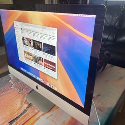 Great iMac 27 inch 5k Retina - i9 8Cores + 64gb of Ram 
