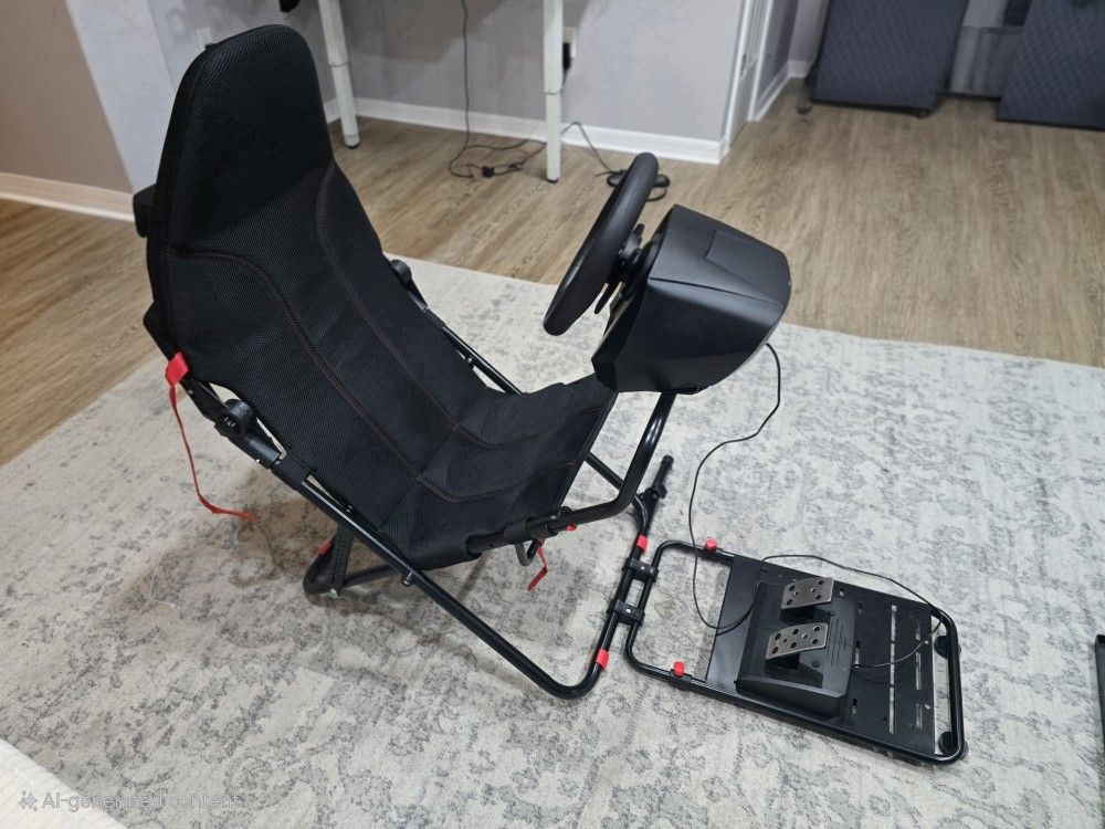 Racing Simulator Cockpit