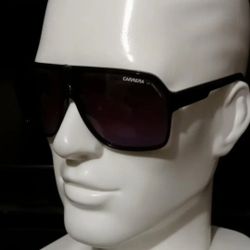 NEW MEN'S NICE STYLE BLACK 100% ORIGINAL CARRERA 🕶 