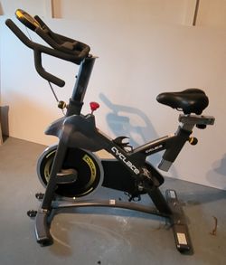 Cyclace Stationary Exercise Bike