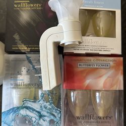 wallflower air freshener Bath And Body Works  