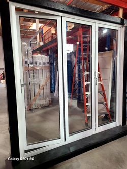 Bi-fold Doors