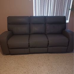 Sofa reclinable