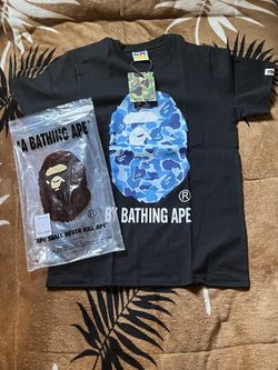 Bape shirt brand new  S