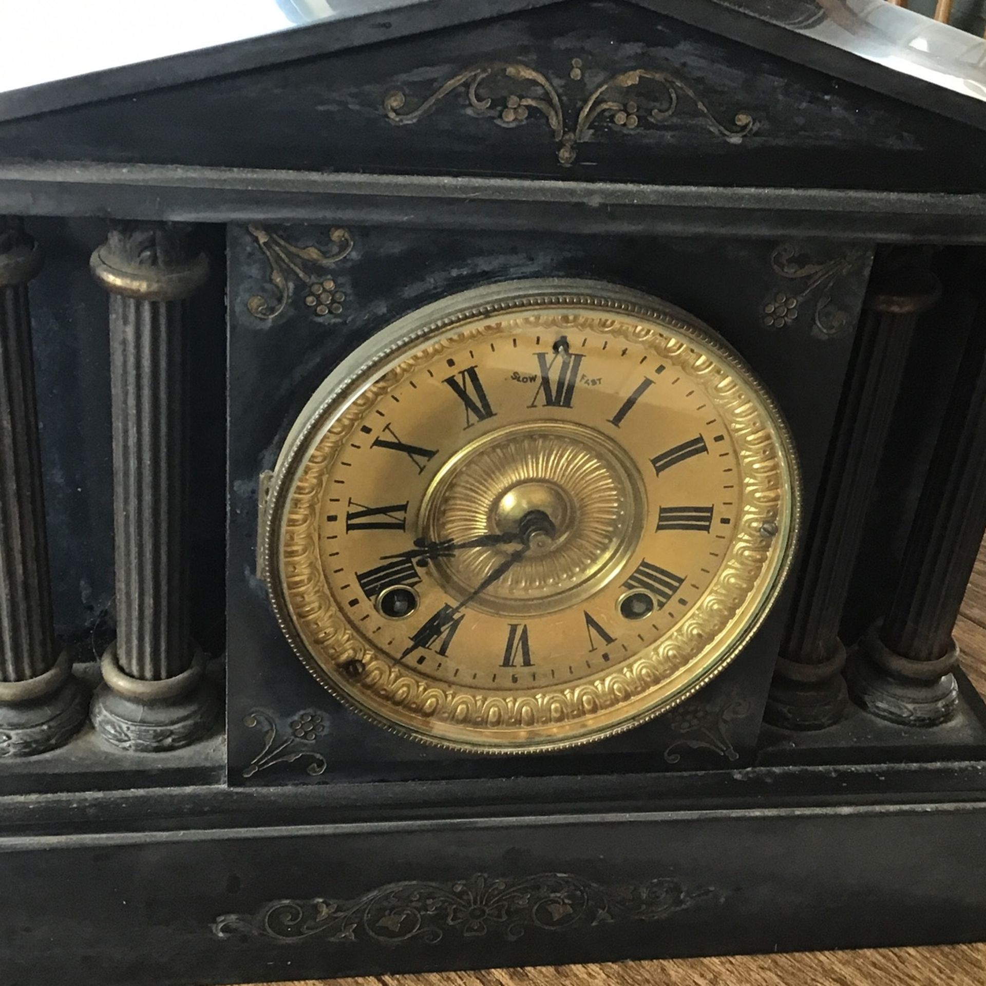 Ansonia Clock