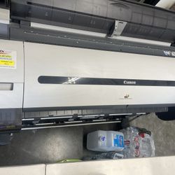 Canon Ipf760 With Scanner