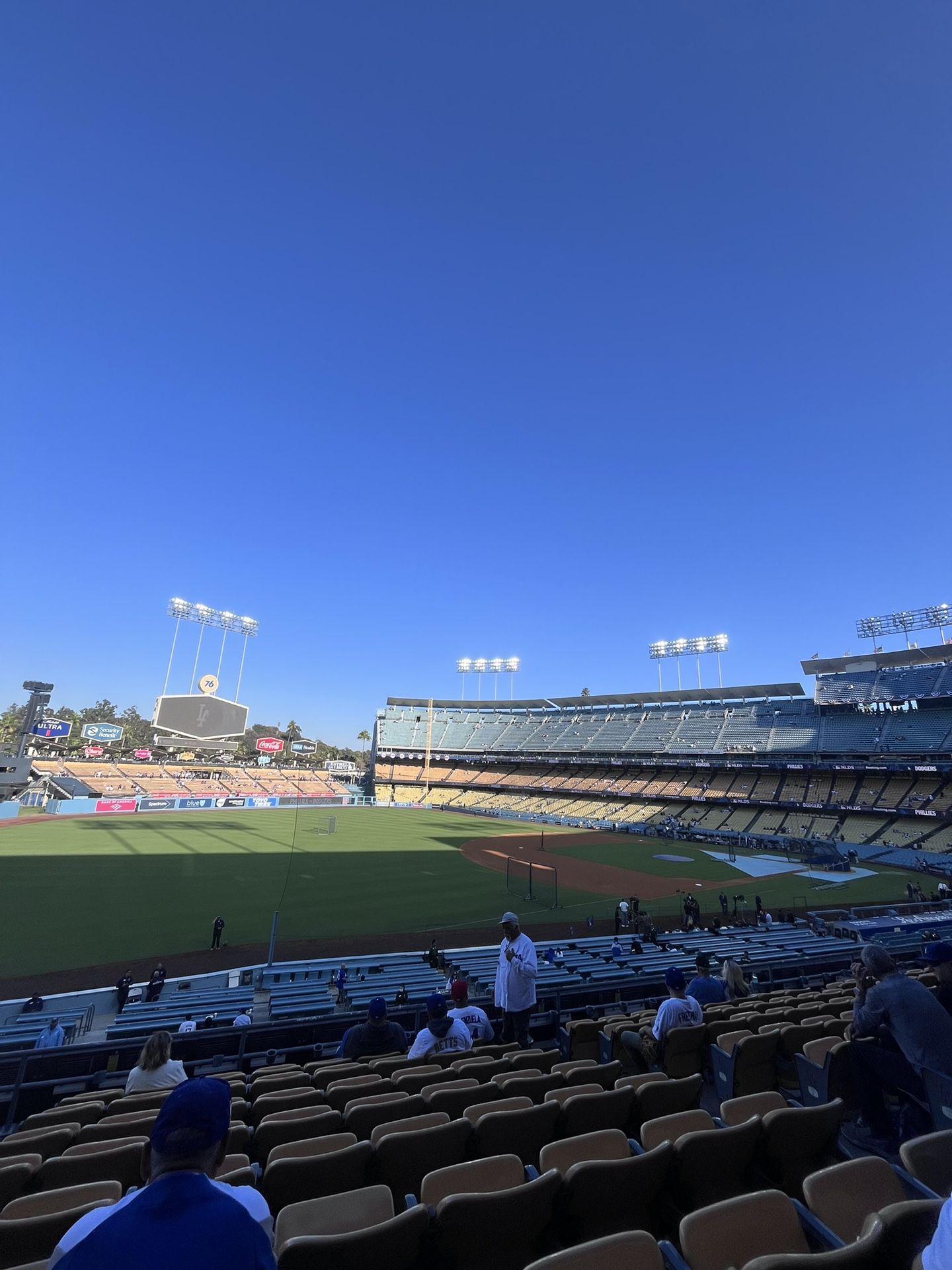 Dodger Tickets